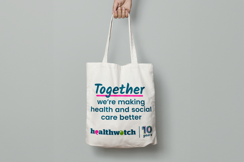 campaign tote