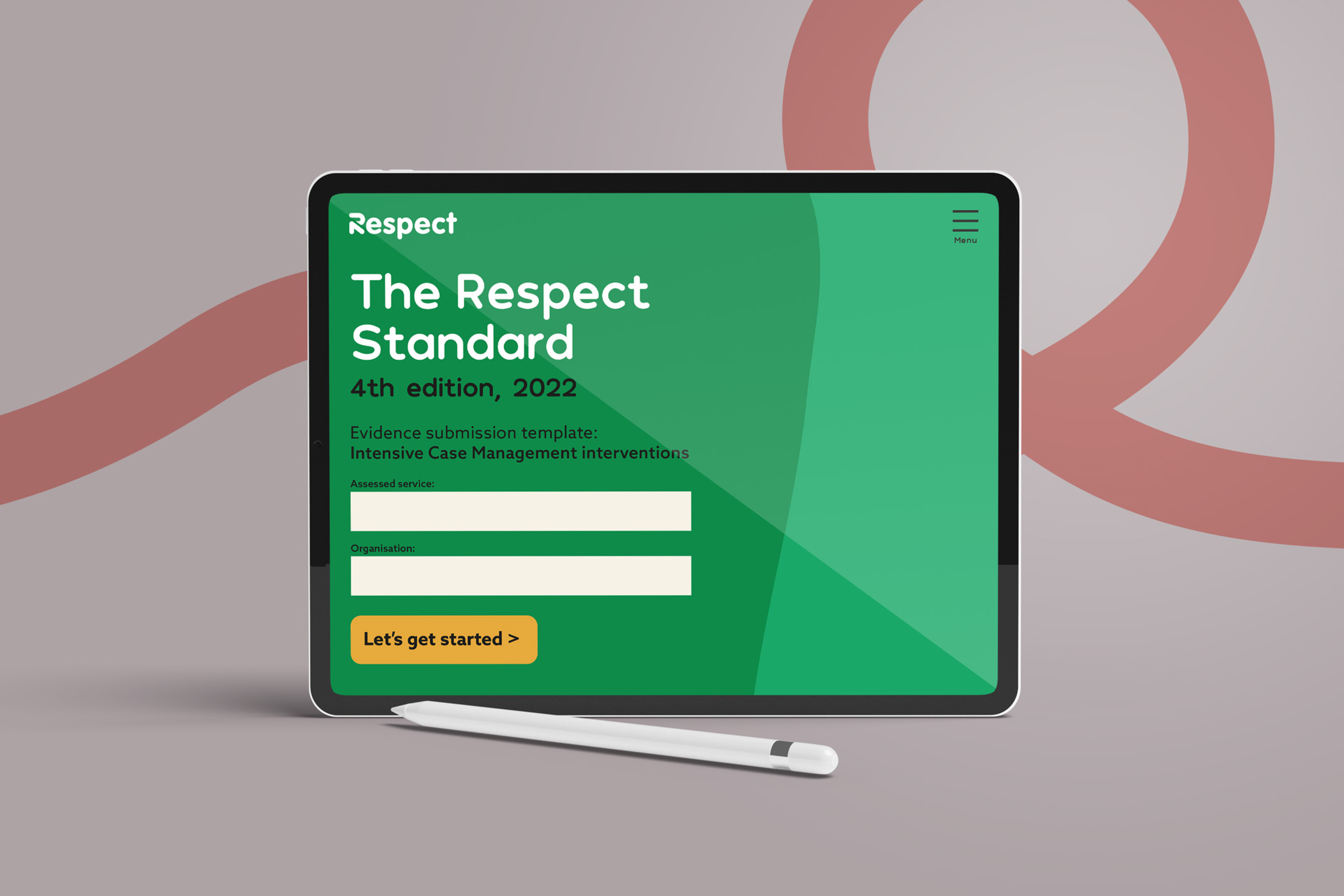 Respect Doc Respect accreditations standard documentation, 4th edition | Yarn Creative